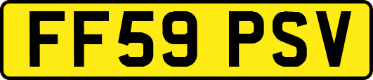 FF59PSV