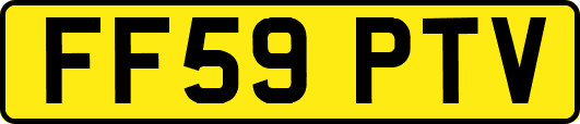FF59PTV