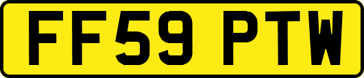 FF59PTW
