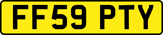 FF59PTY