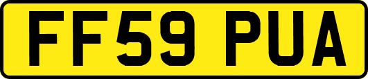 FF59PUA