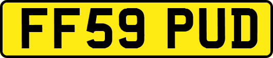 FF59PUD