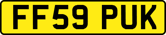 FF59PUK