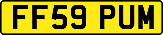 FF59PUM
