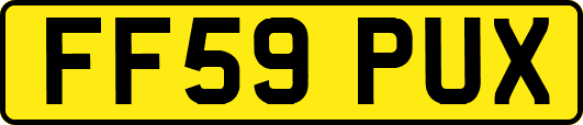 FF59PUX