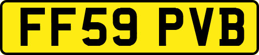 FF59PVB