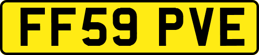 FF59PVE