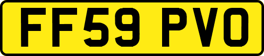 FF59PVO