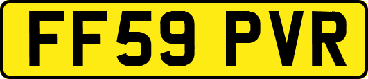 FF59PVR