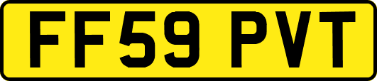 FF59PVT
