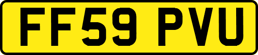 FF59PVU