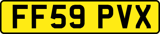 FF59PVX