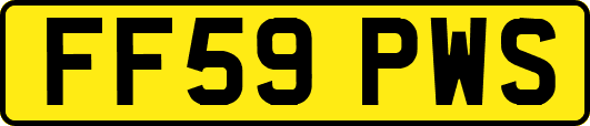 FF59PWS