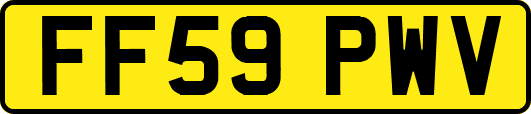 FF59PWV