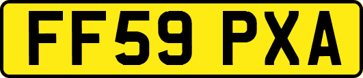 FF59PXA