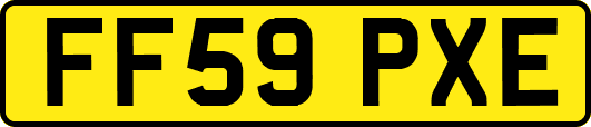 FF59PXE