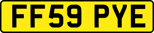 FF59PYE