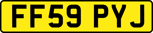 FF59PYJ