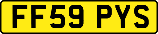 FF59PYS
