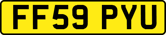 FF59PYU