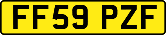 FF59PZF