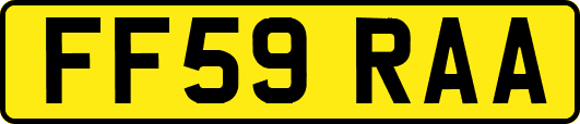 FF59RAA