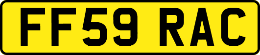 FF59RAC