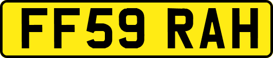 FF59RAH