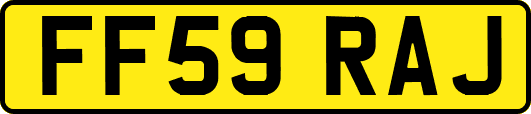 FF59RAJ