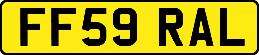 FF59RAL