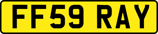 FF59RAY