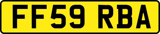 FF59RBA