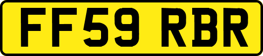 FF59RBR