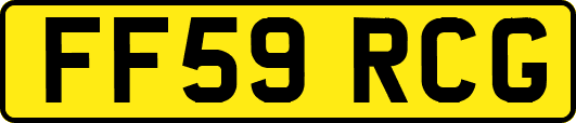 FF59RCG