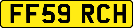 FF59RCH