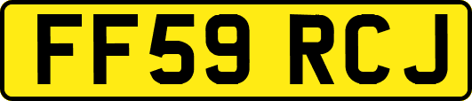 FF59RCJ