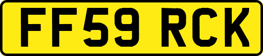 FF59RCK