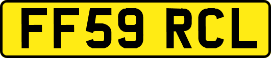 FF59RCL