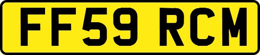 FF59RCM