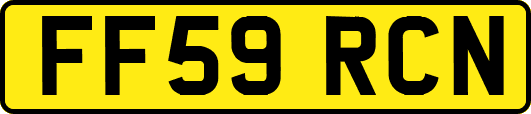 FF59RCN