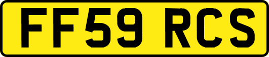 FF59RCS