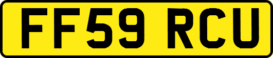 FF59RCU