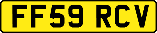 FF59RCV