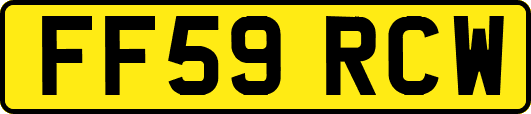 FF59RCW