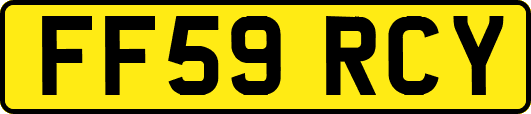 FF59RCY