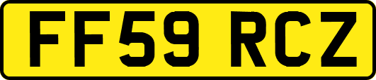 FF59RCZ