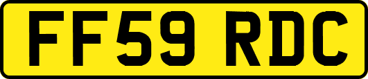 FF59RDC