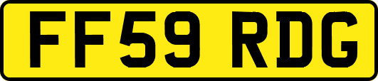 FF59RDG