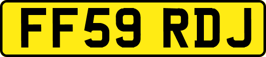 FF59RDJ