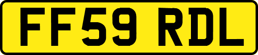 FF59RDL